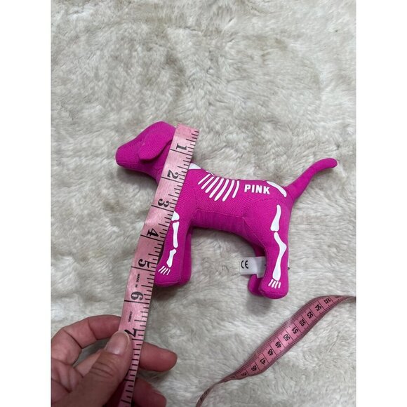 Pink Victoria’s Secret Pink Halloween collectible plush - Picture 5 of 5